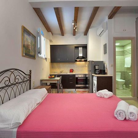 Milonas Studios Corfu  Eksteriør billede