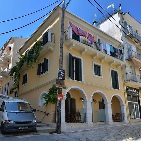 Milonas Studios Corfu  Eksteriør billede