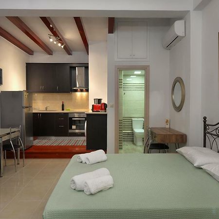 Milonas Studios Corfu  Eksteriør billede