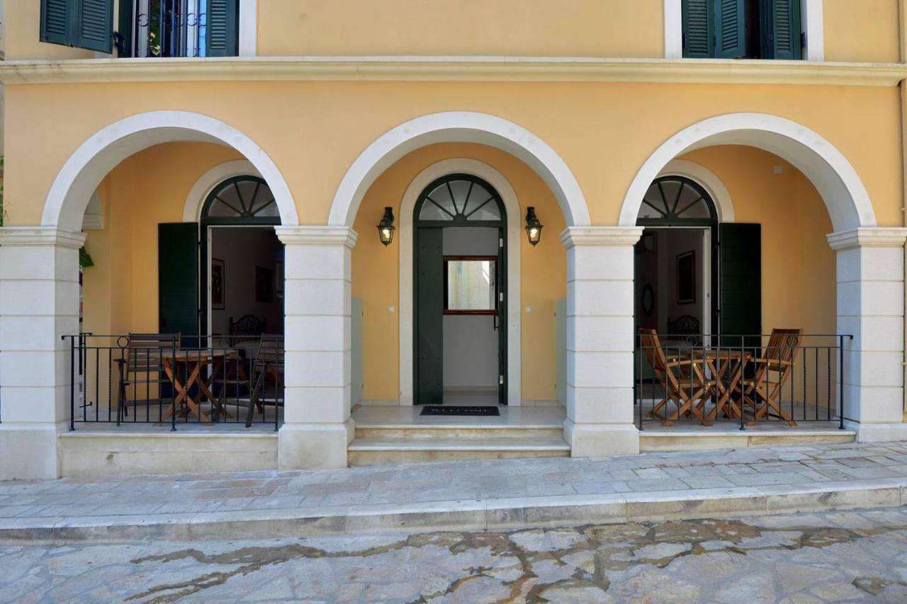 Milonas Studios Corfu  Eksteriør billede