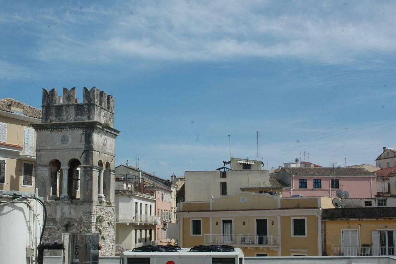 Milonas Studios Corfu  Eksteriør billede