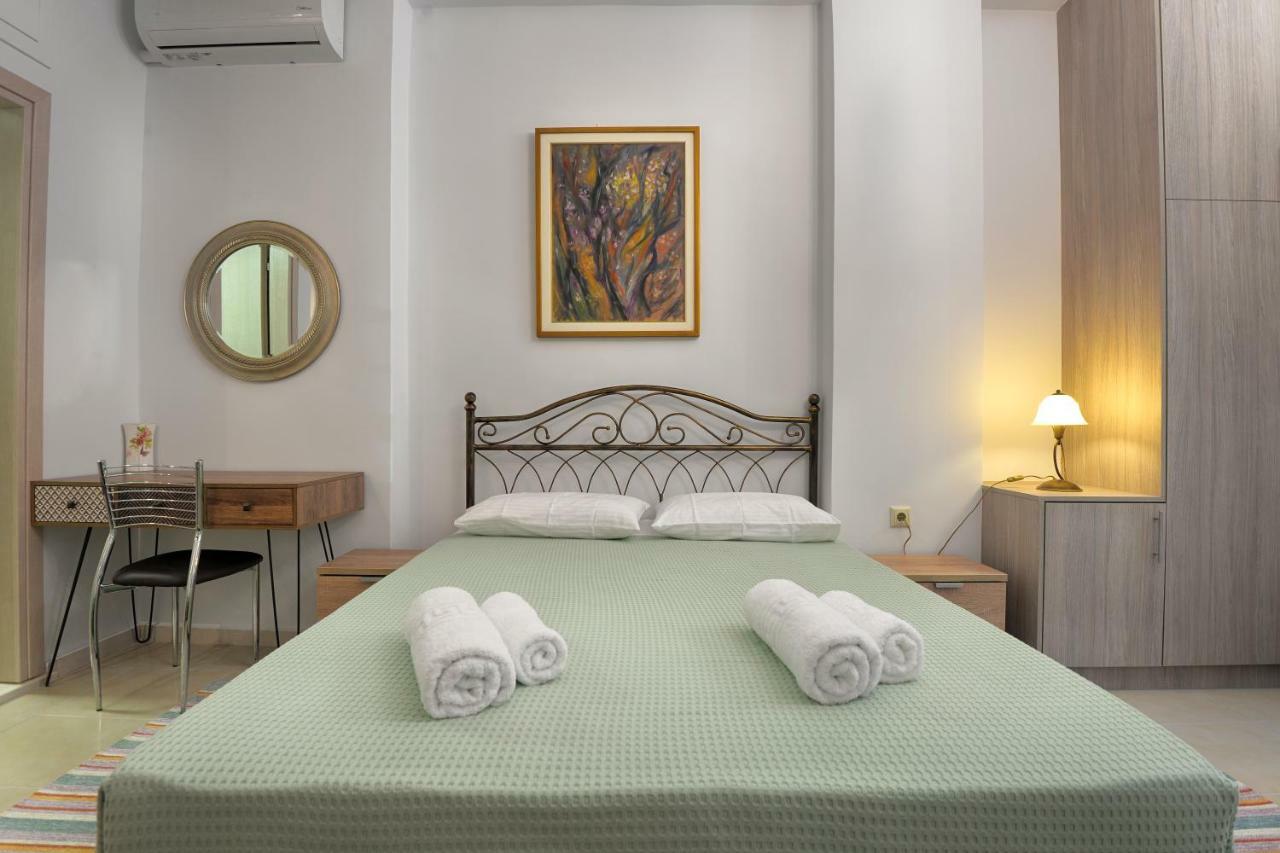 Milonas Studios Corfu  Eksteriør billede